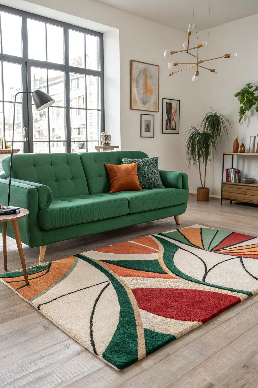 Conceptual designs append an unparalleled and artistic constituent.