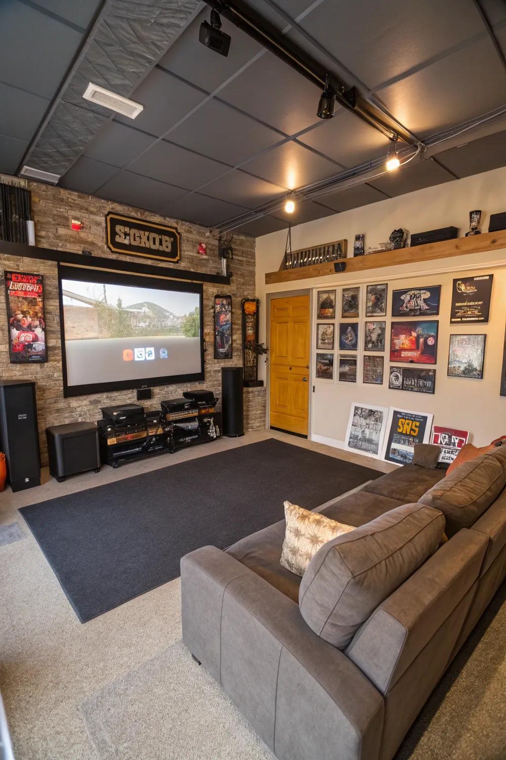 Enhance your audio experience.
