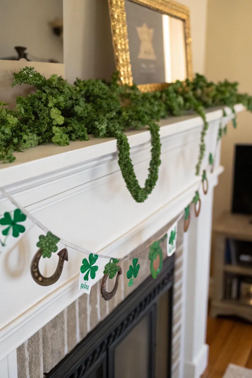 Elevate your setup through an auspicious motif chain.