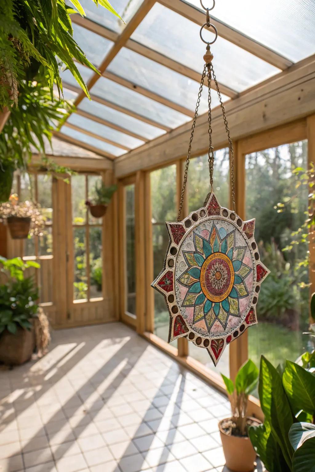Sustainable beauty with renewed prisms.