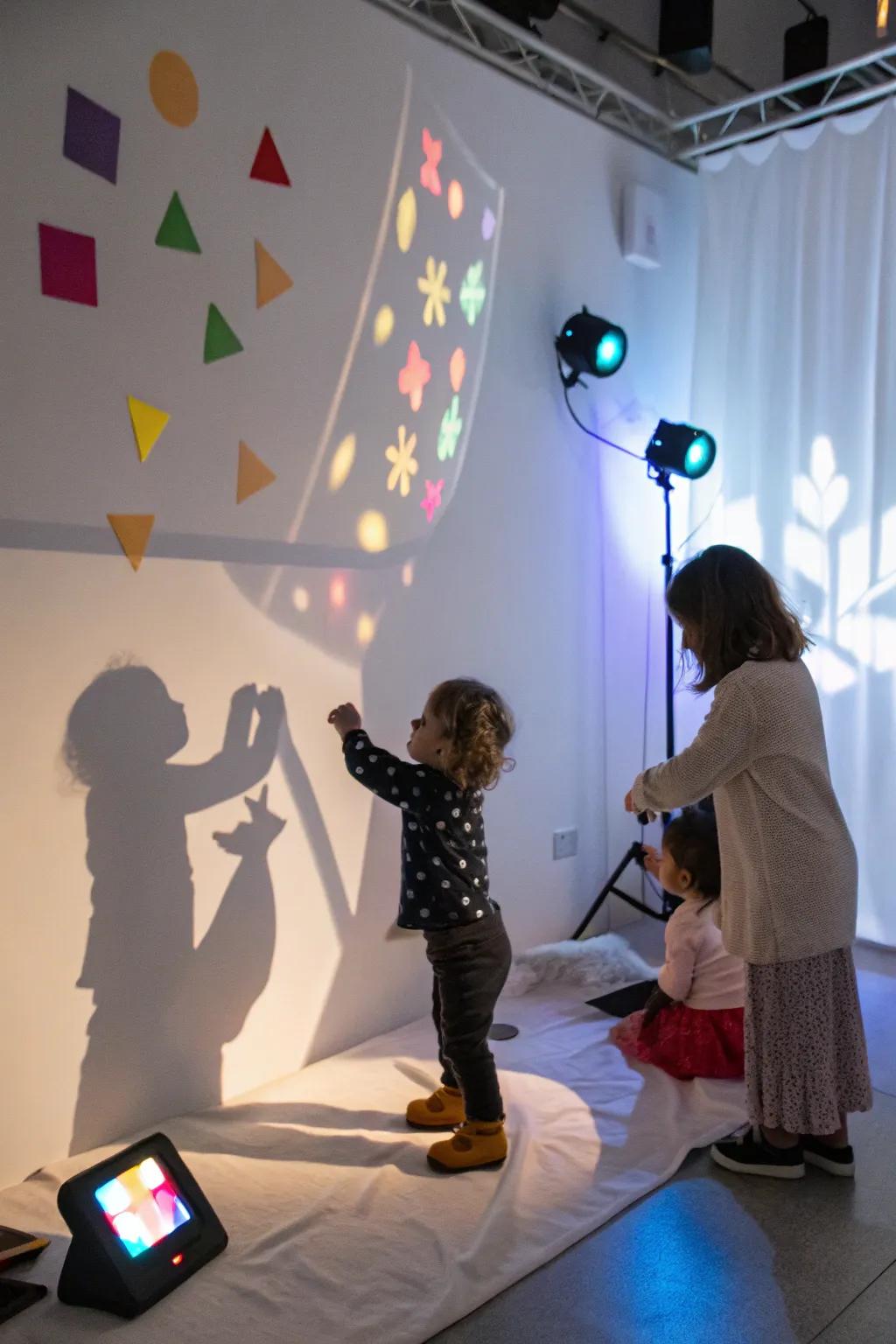 Illuminate playtime with a zone.