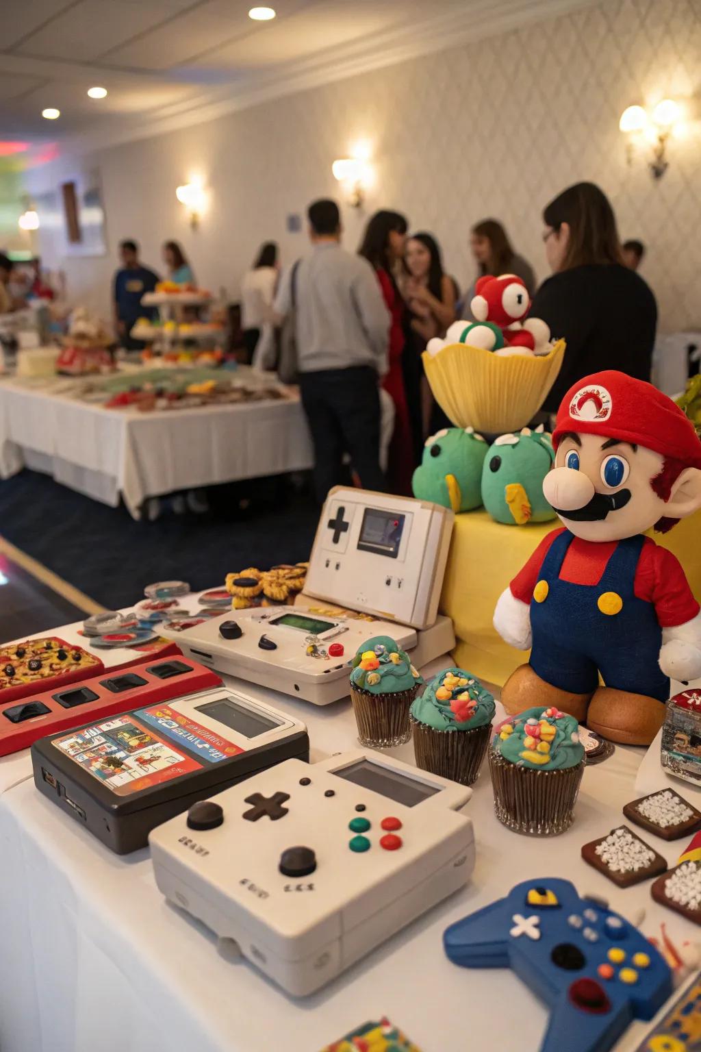 Game-inspired gratuities constitute a considerate expression of appreciation.