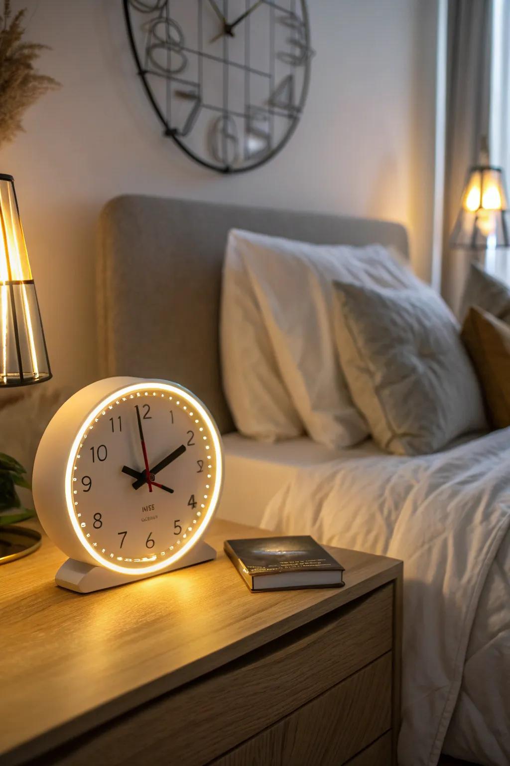 Light up your space with a designed look.