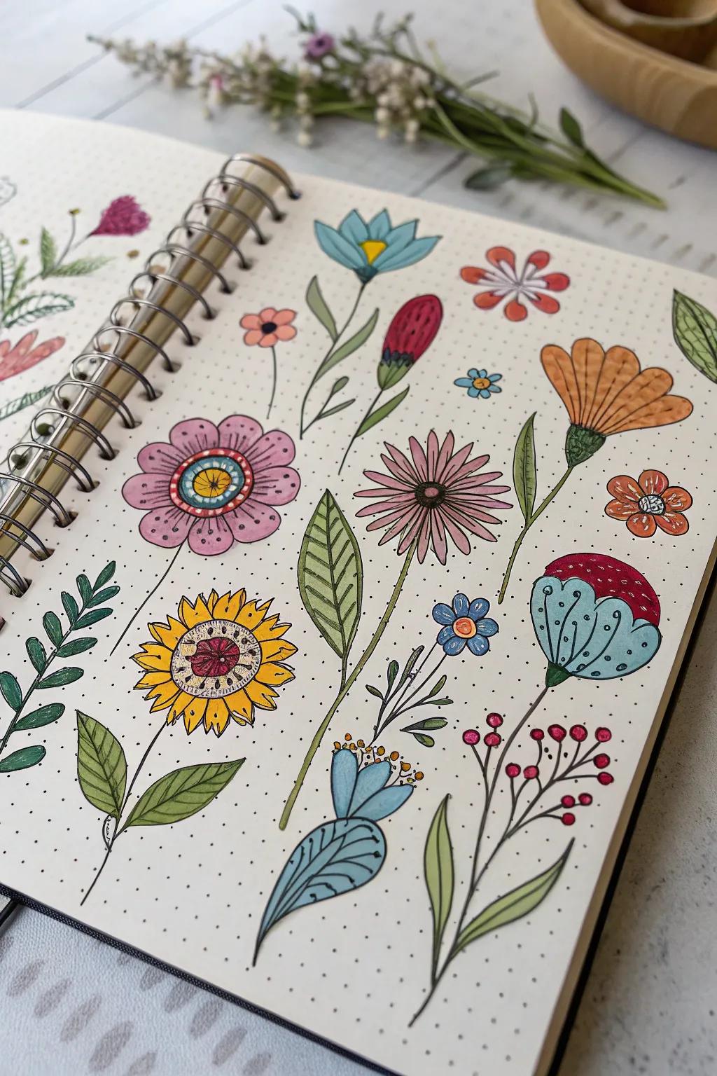 Made up mixes let creativity and imagination shine.