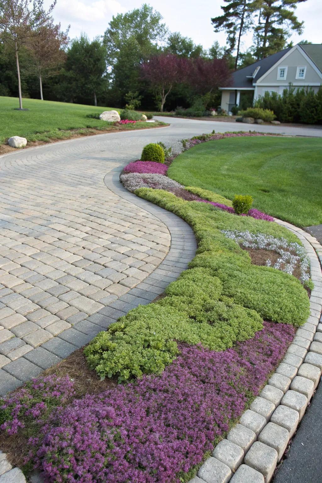 Surface spreads append color and texture effortlessly.