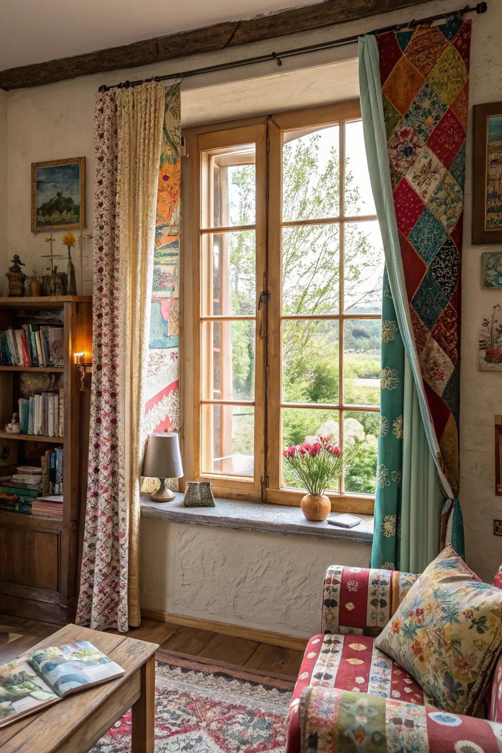 Reused materials provide innovative insulation solutions.