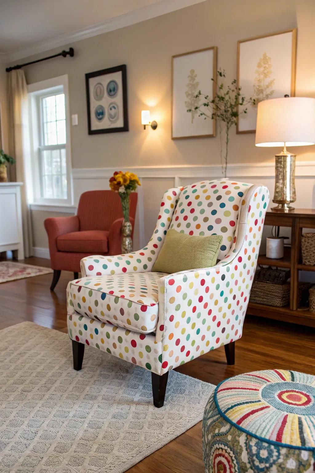 Whimsical designs infuse character and allure.