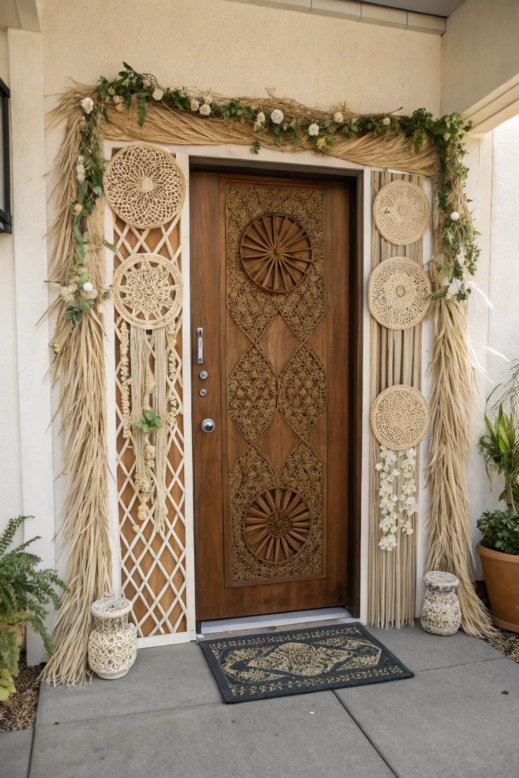 Stylish environmentally-friendly designs for a sustainable hint.