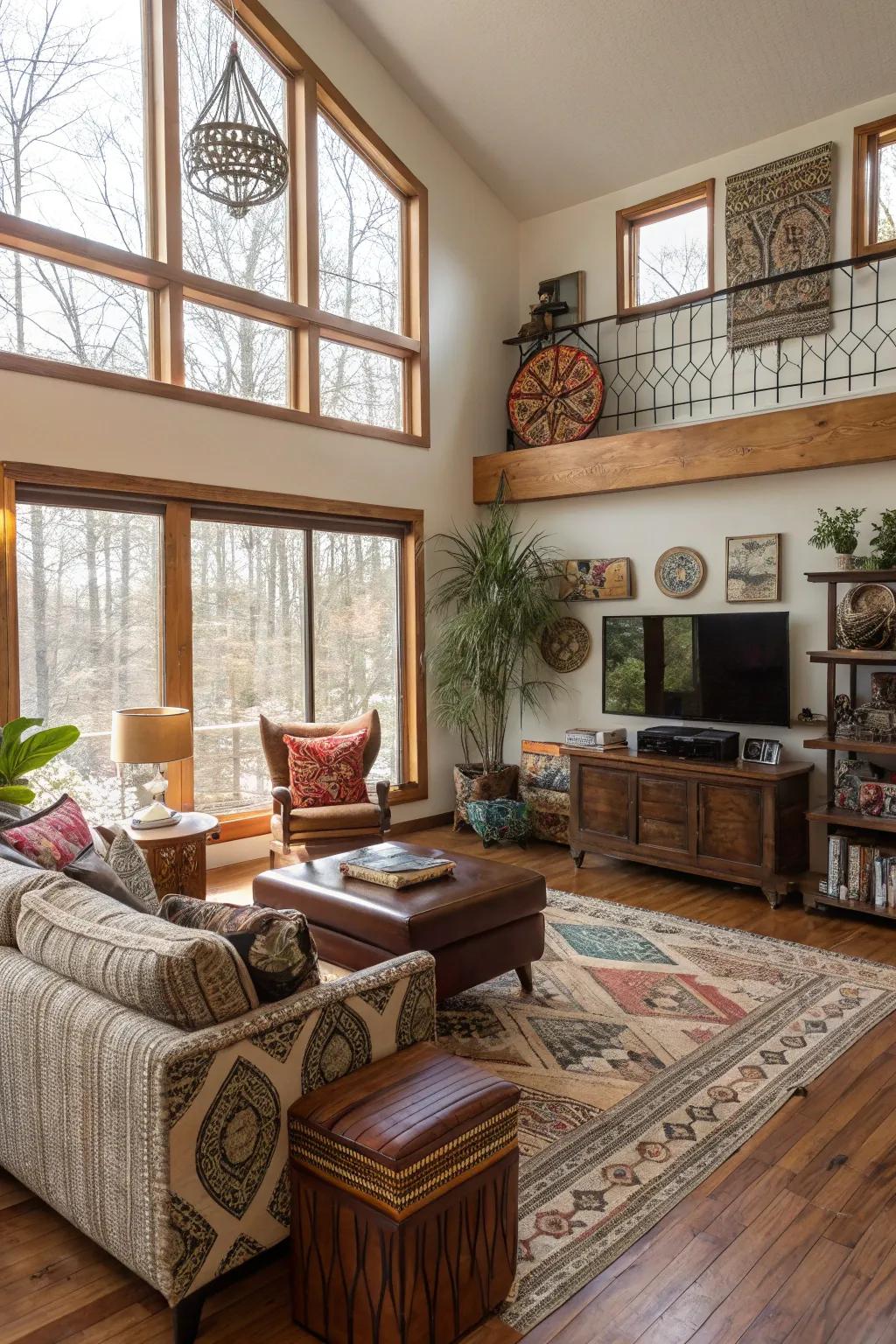 Personalized design reflects your distinct style.