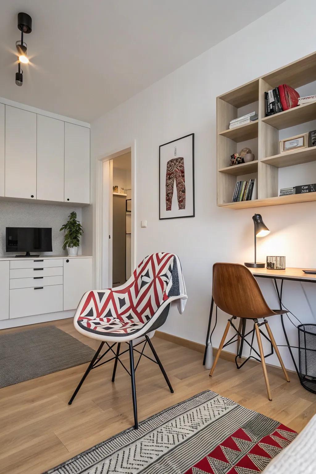 A statement piece can anchor your studio&rsquo;s aesthetic and draw attention.