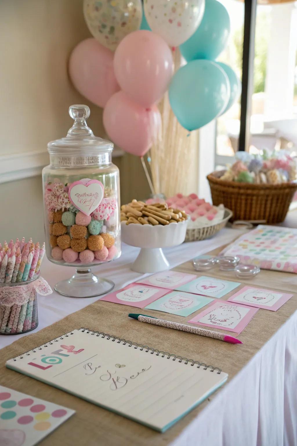 Interactive Memory Box - Heartfelt Keepsakes