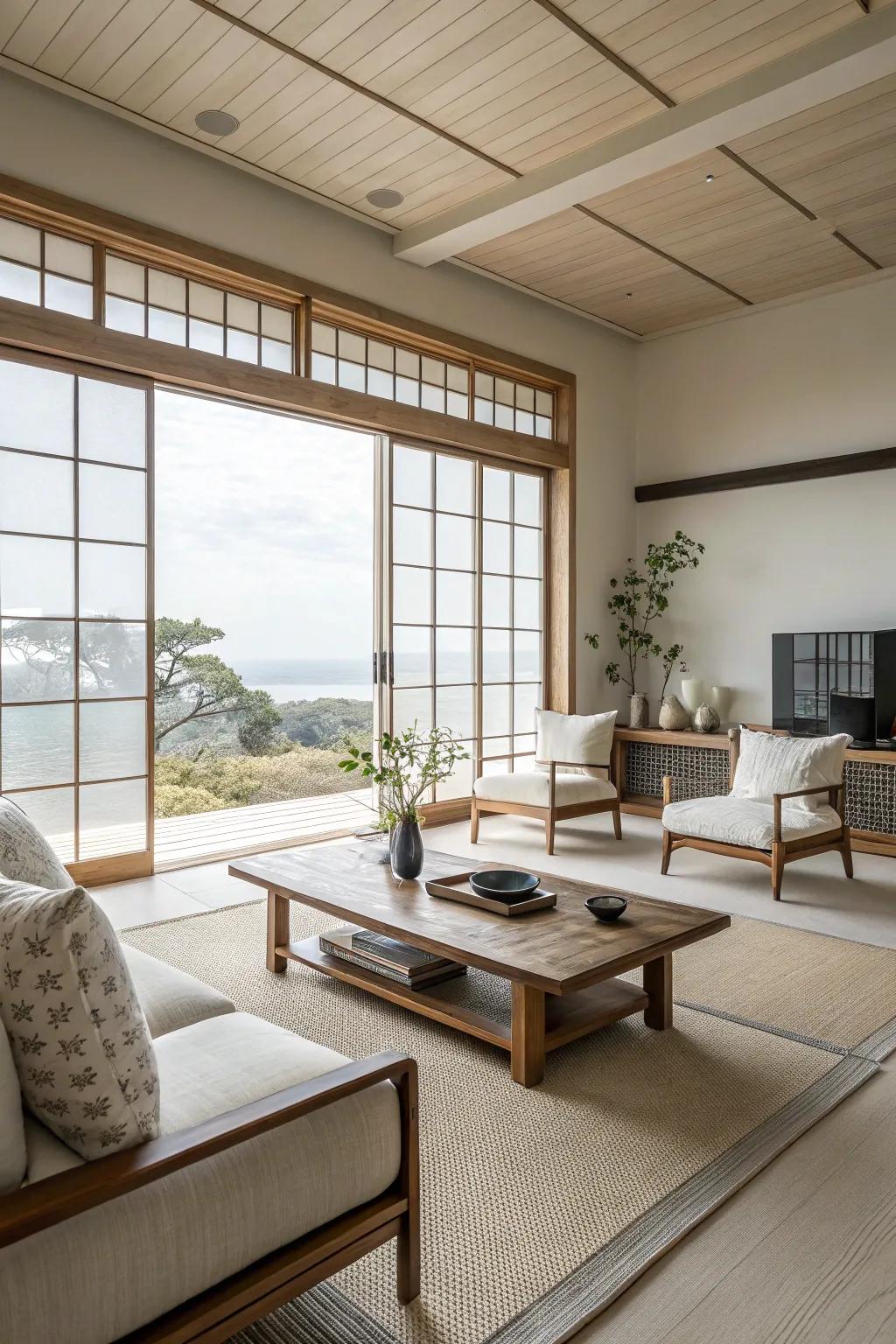 A modern approach ensures a clean living area.