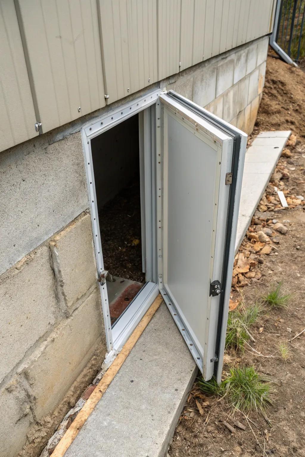 Weatherproof protection shields against dampness, guaranteeing a dry .