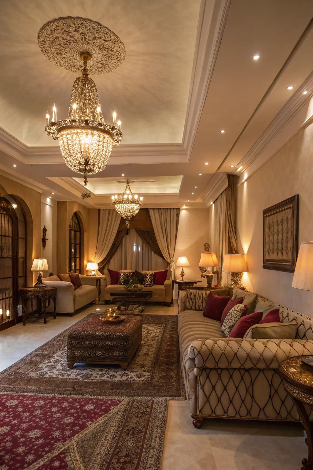 A guest house that combines luxury and comfort without breaking the bank.