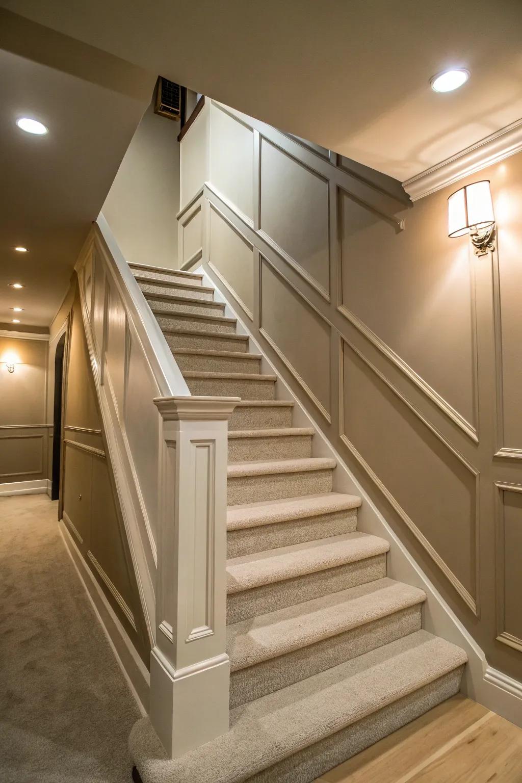 With refined unbiased hues, achieve understated elegance.