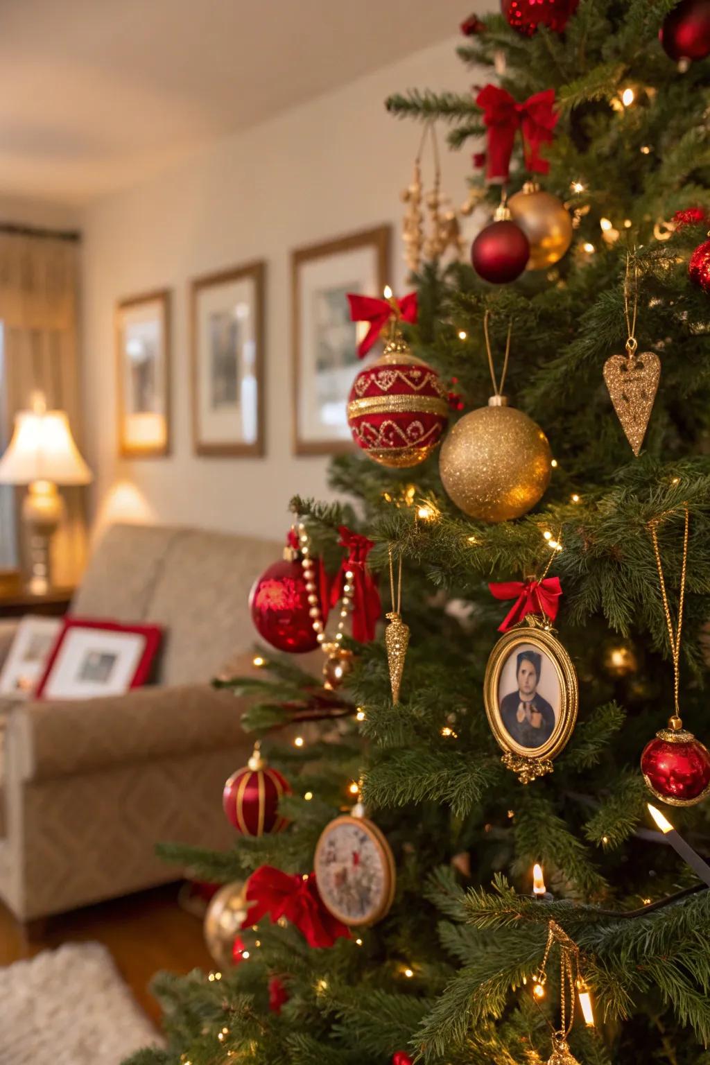 Family treasures introduce sentimental value and uniqueness.