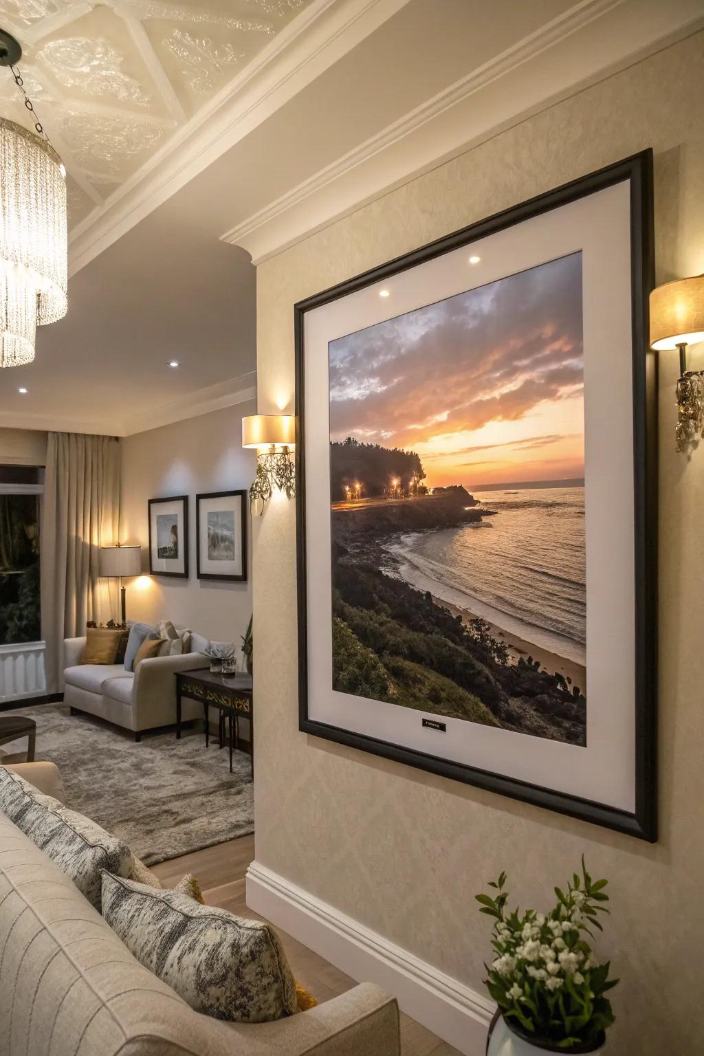 Fine art photography captures fleeting moments.