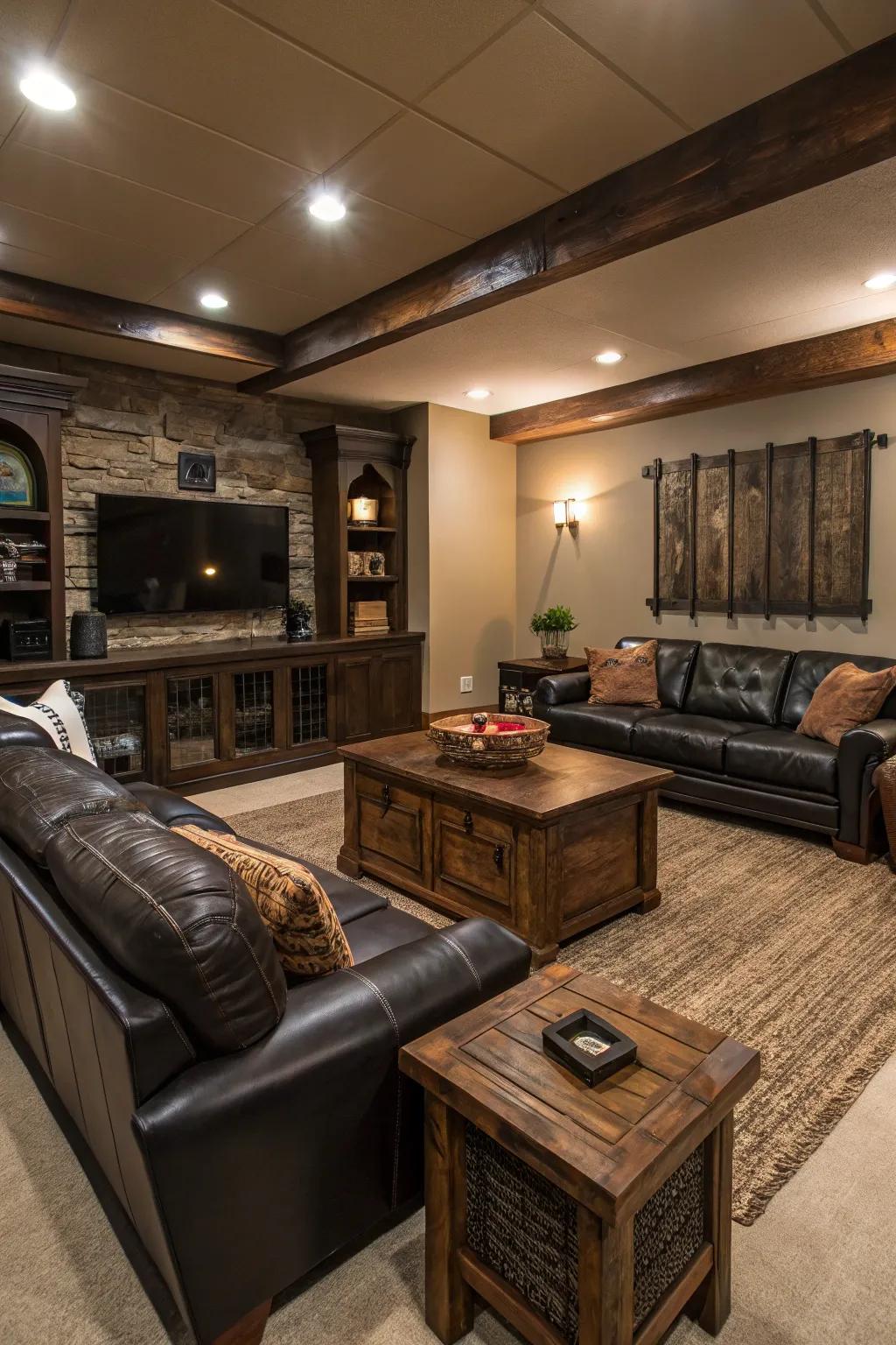 A practical arrangement improves flow and usability in your living space.
