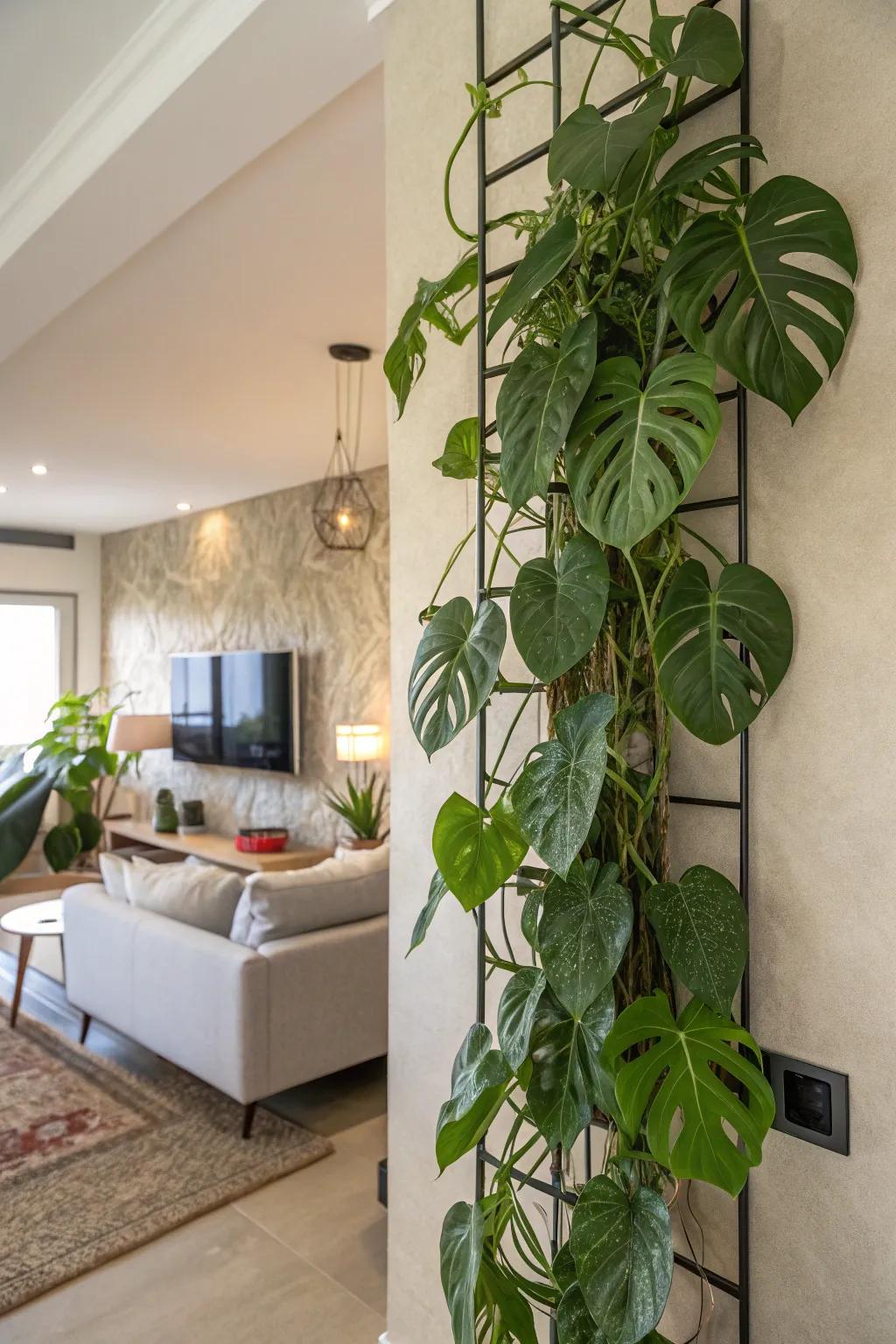 Turn your wall into a vibrant work of art