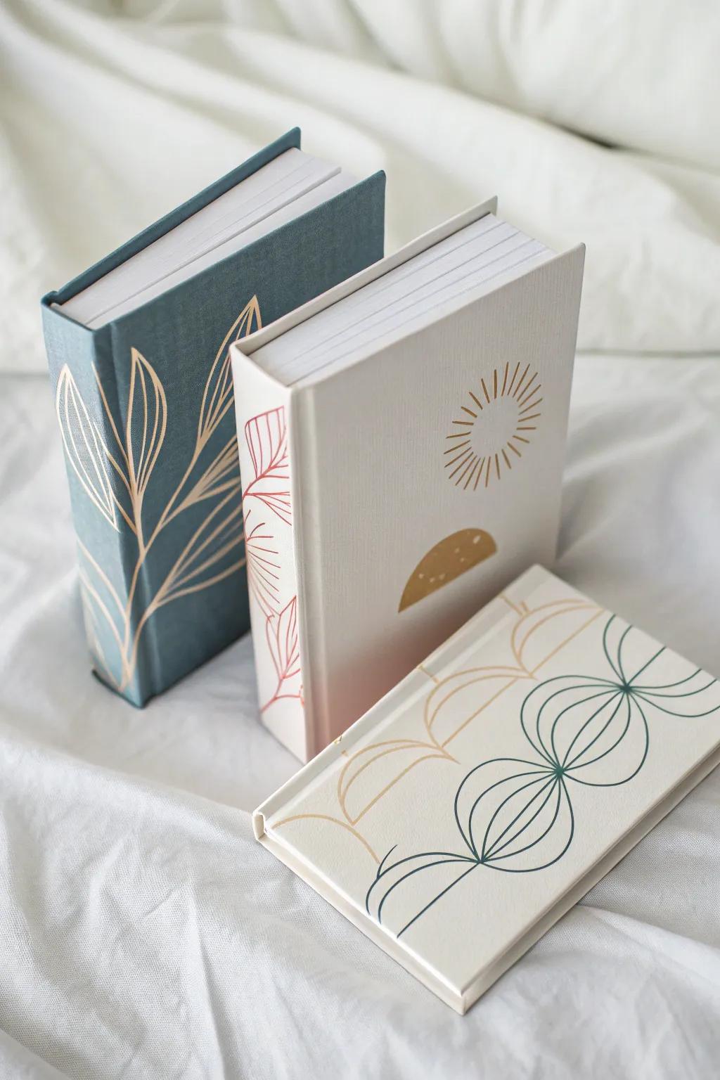 Minimalism speaks volumes with less.