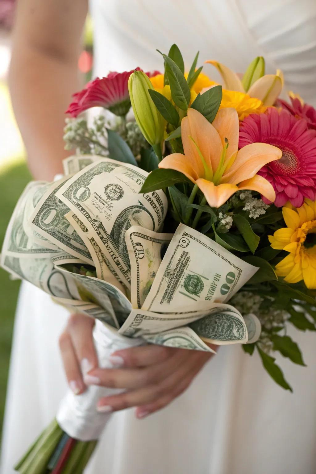 An exceptional monetary arrangement concept for graduates.