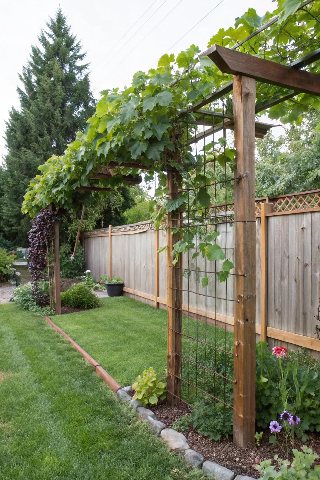 Metallic and wood builds provide both strength and appeal.