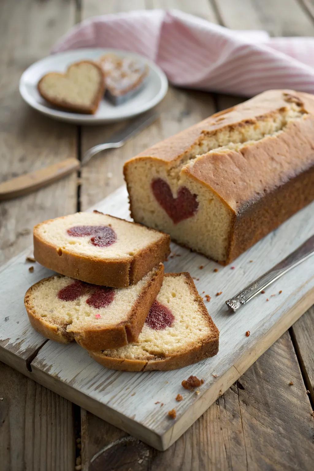 A heartwarming surprise to share.