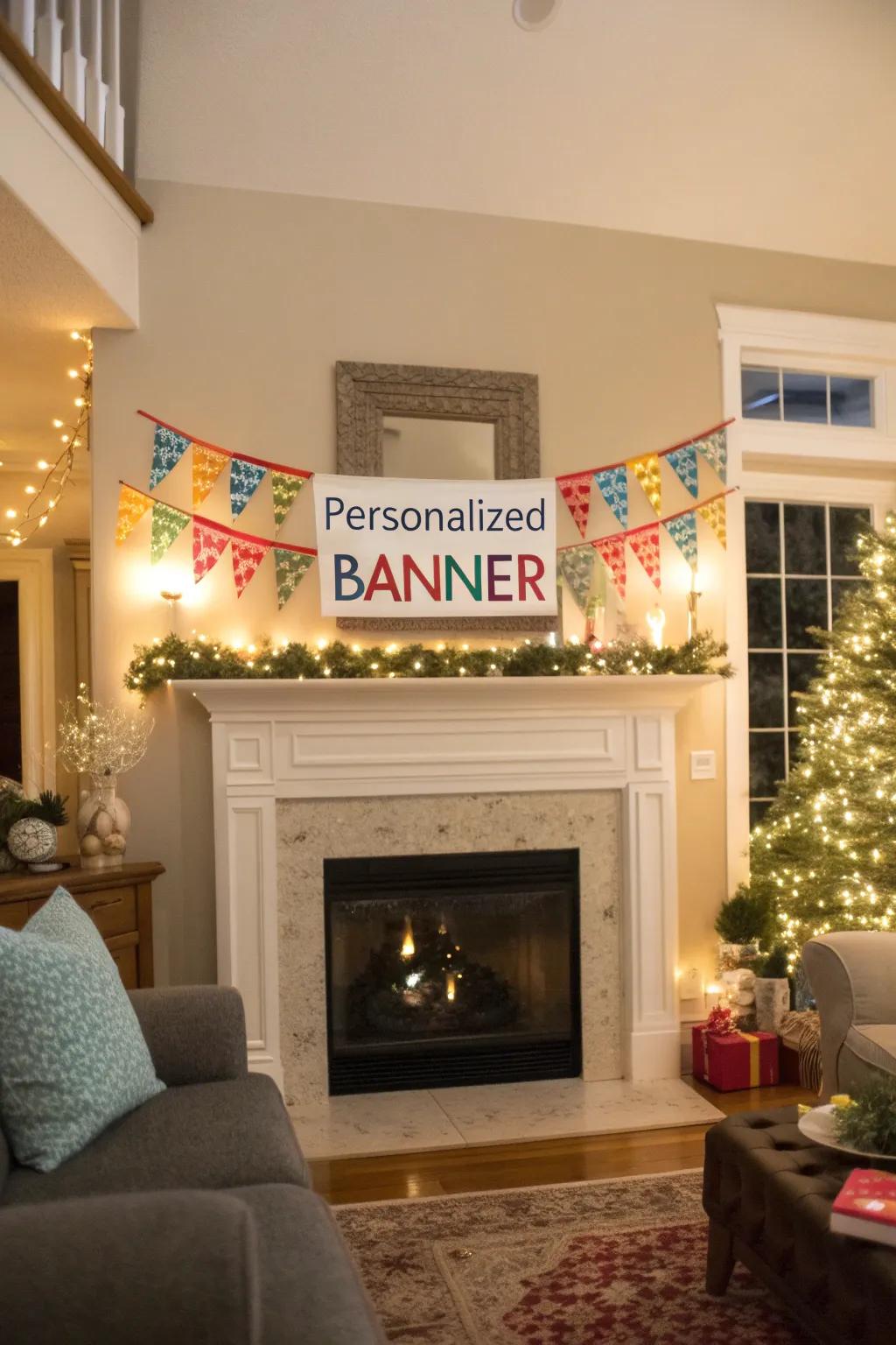Custom-made signage incorporates an individual element to your celebration's design.