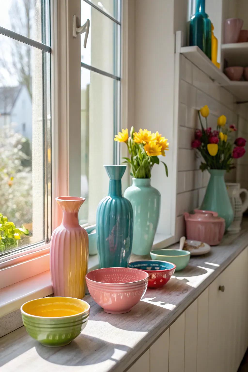 Clayware infuses individuality and enchantment into your kitchen.