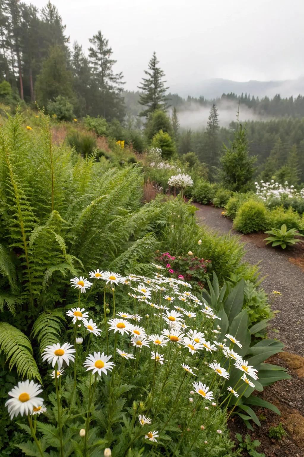 Perennials provide lasting beauty with minimal effort.