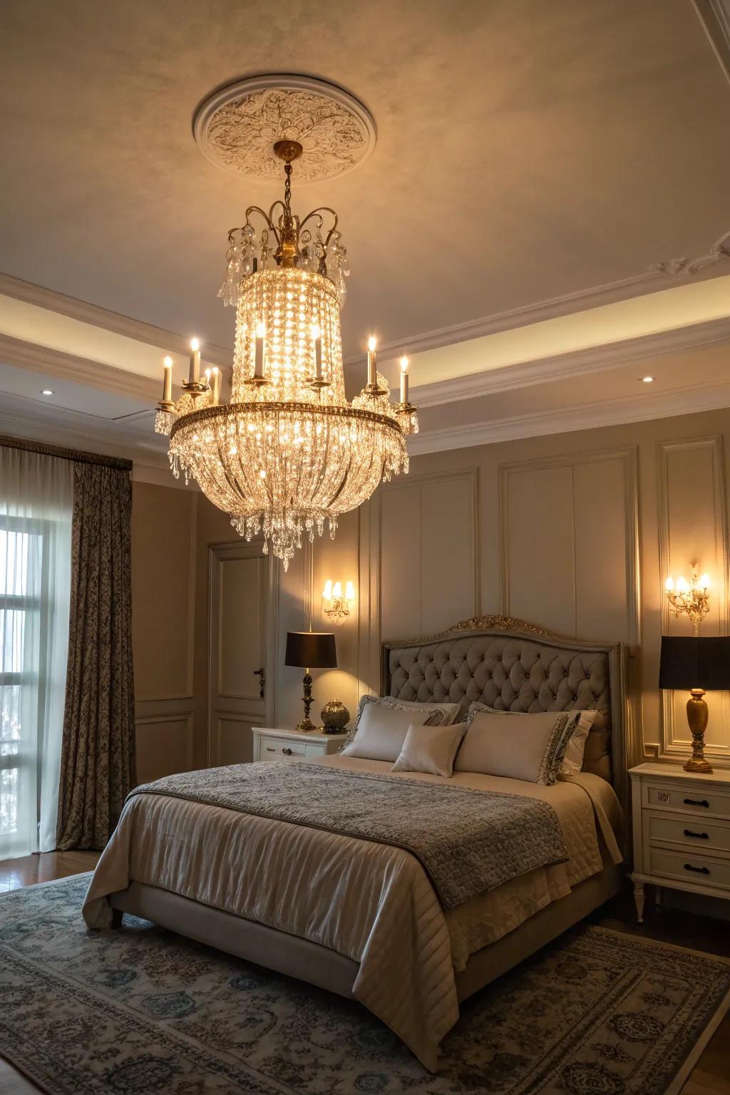 Brighten your space and lift the mood with striking light fixtures.