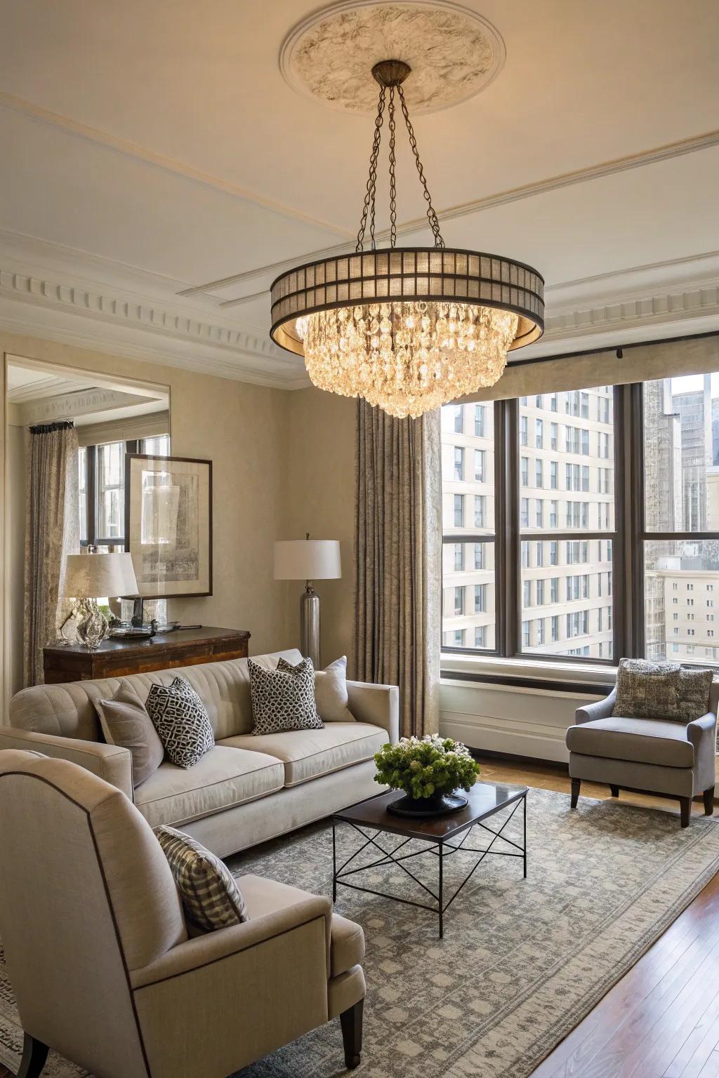 Brighten your space with trendy, renter-friendly lighting options.
