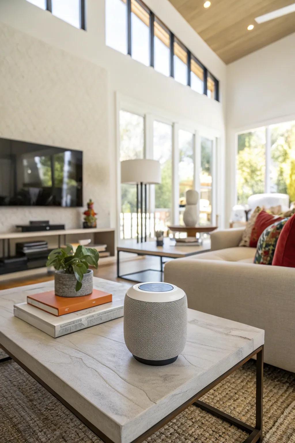 Enrich your listening moments with audio devices that listen to your every word.