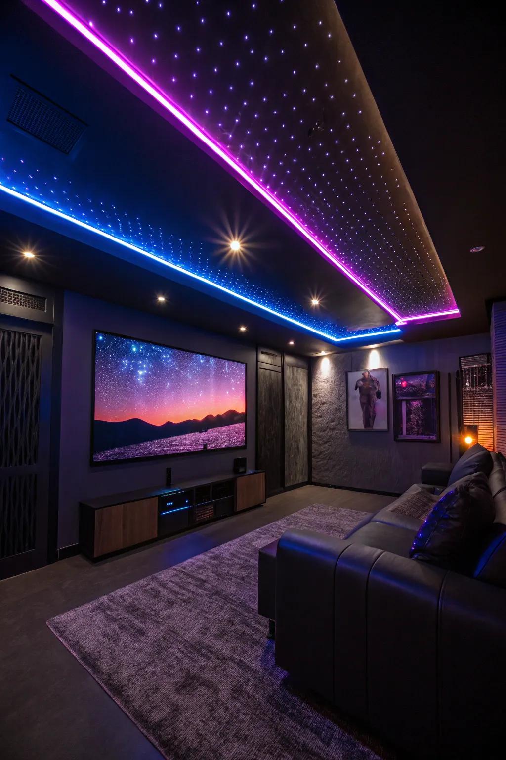 Use ambient lighting to set the mood for awesome VR experiences.