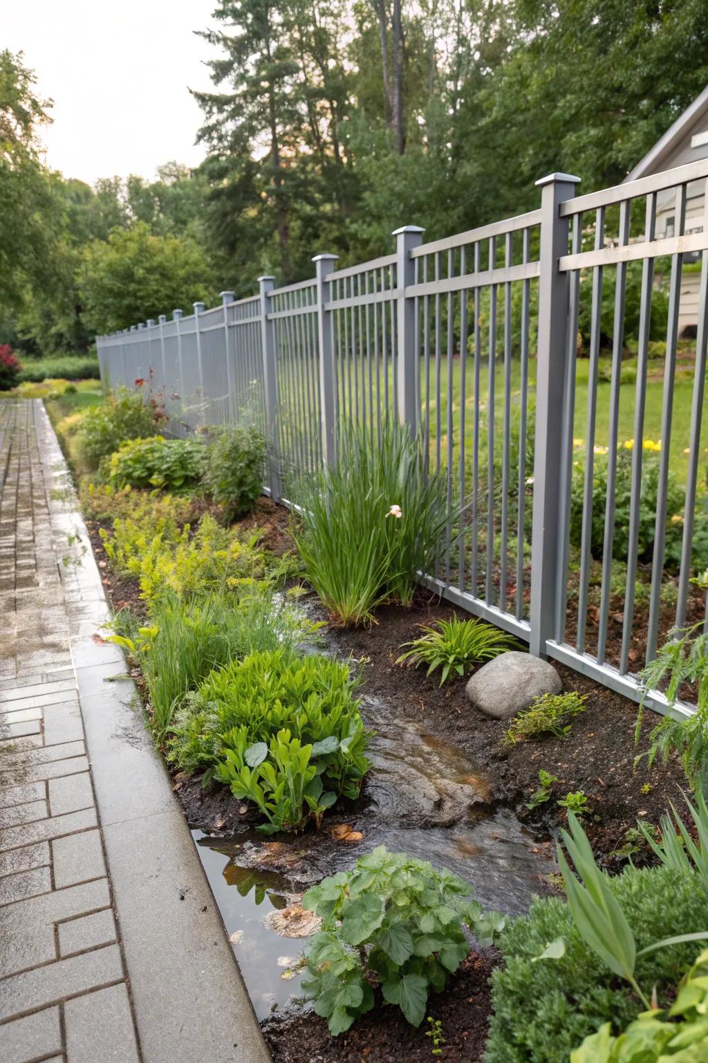 Eco-conscious solutions enhance and safeguard your landscape.