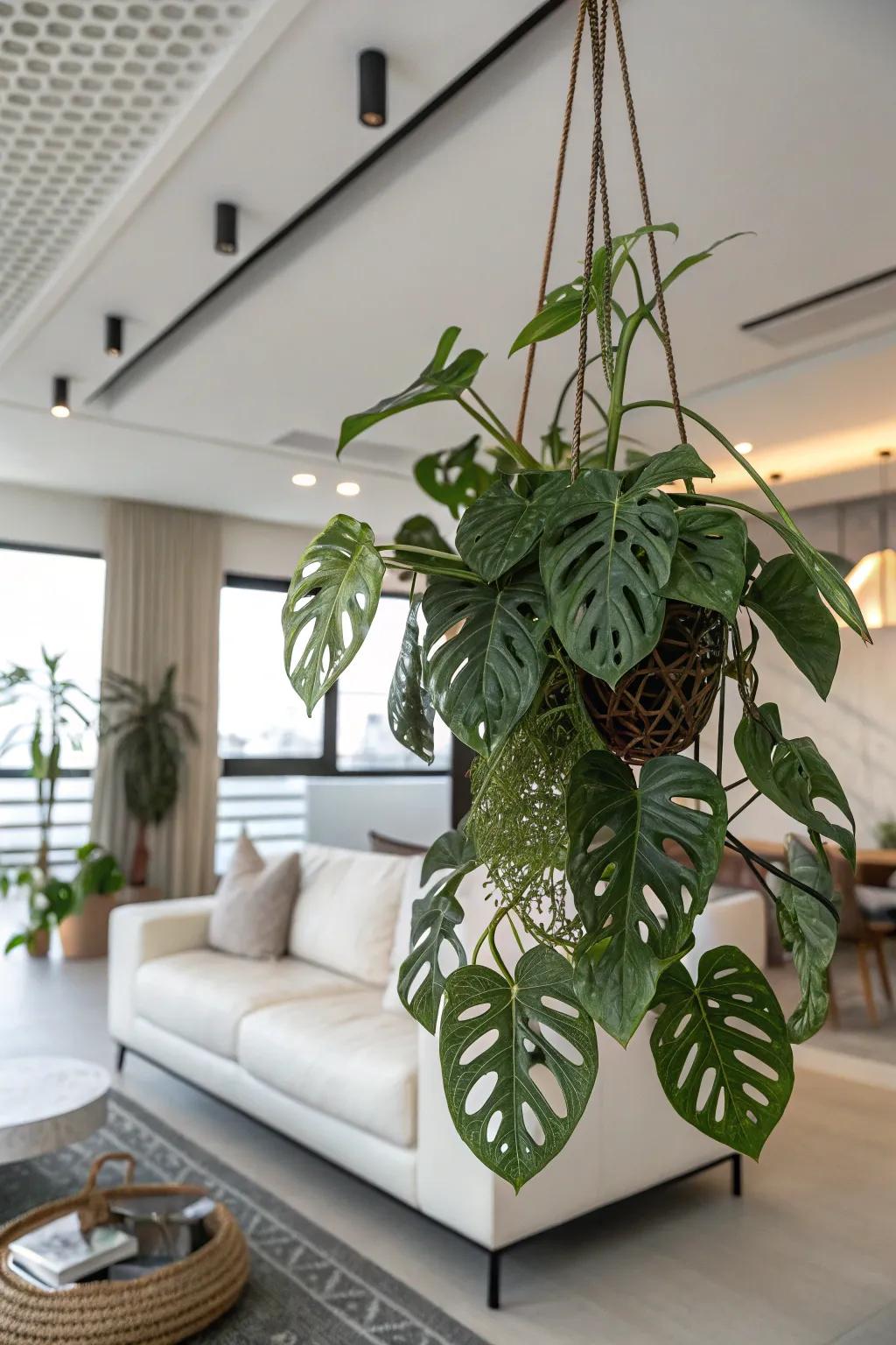 Create a memorable statement with ceiling designs