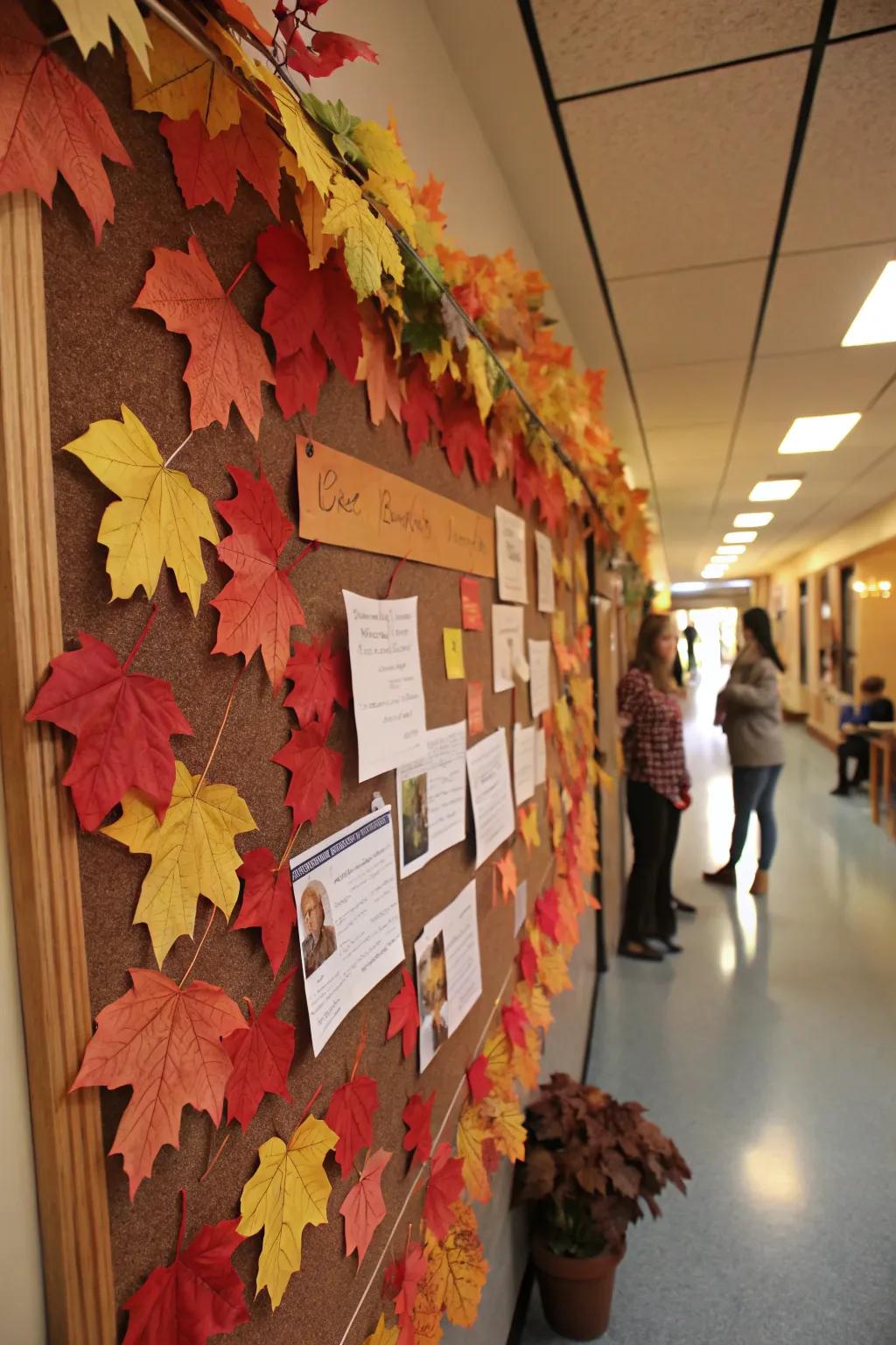 Fall Adventures sharing stories and memories.