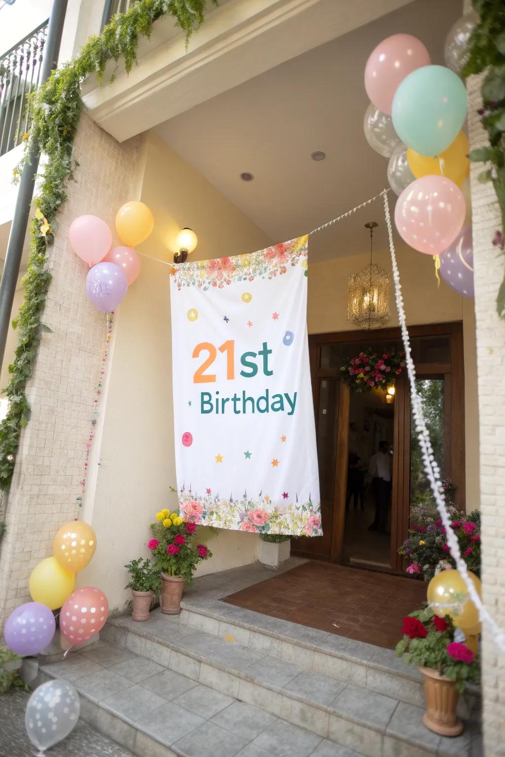 Spheres infuse a celebratory atmosphere into any event.