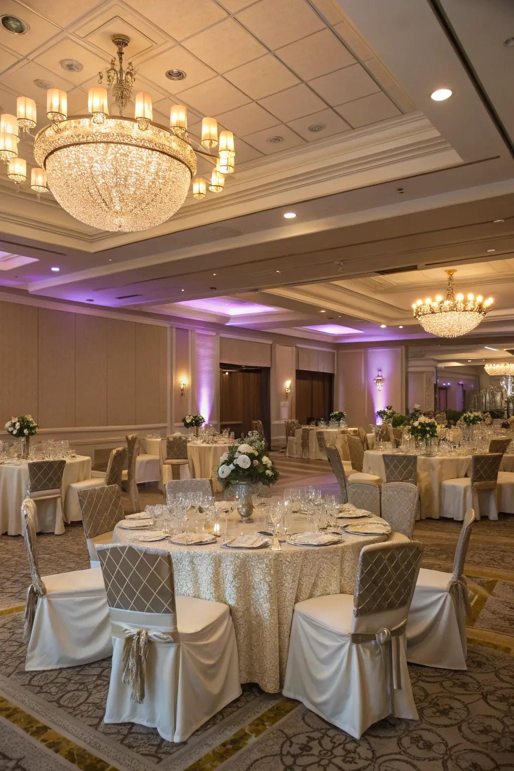 Produce vibrant areas with sophisticated guest seating designs.