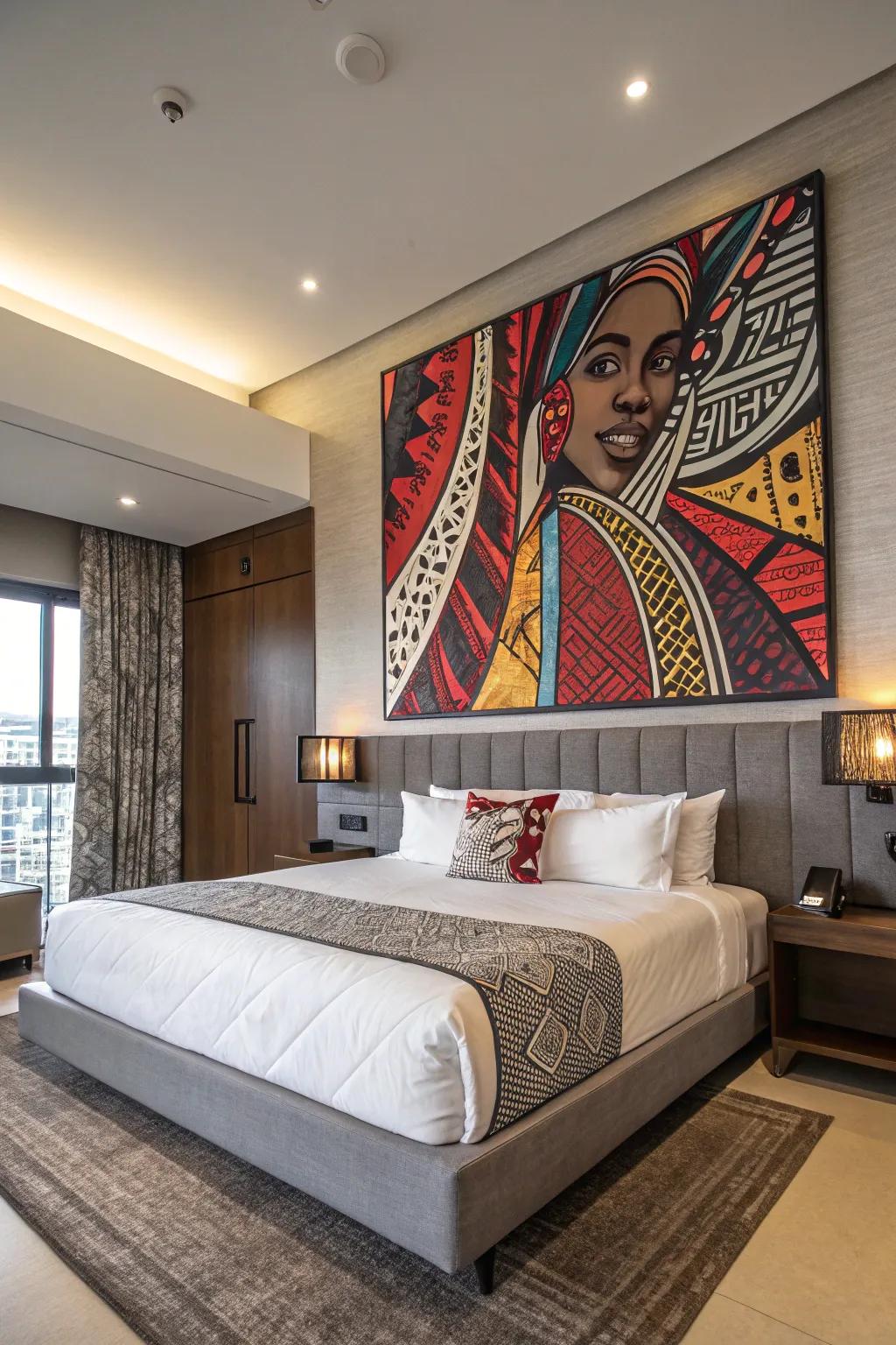A bold selection can revitalize your sanctuary instantly.