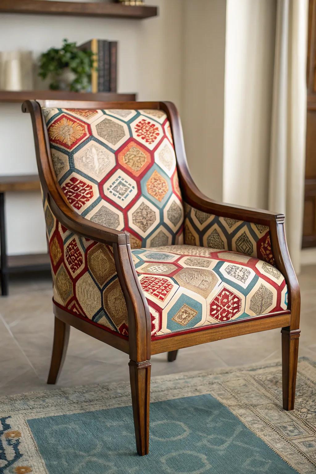 Combine the traditional with the contemporary for an undying allure.