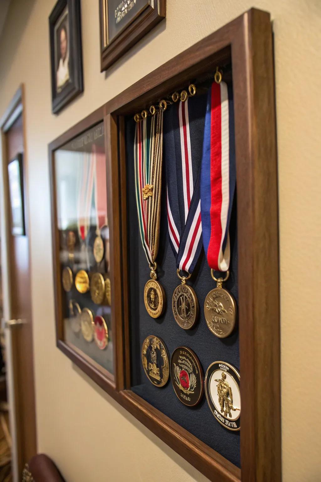 Memory cases deliver a striking exhibit showcasing a floating result.