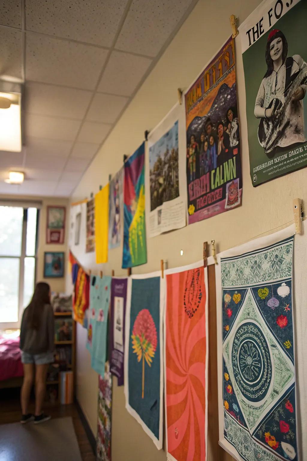 Turn your walls into an expression of your unique self.