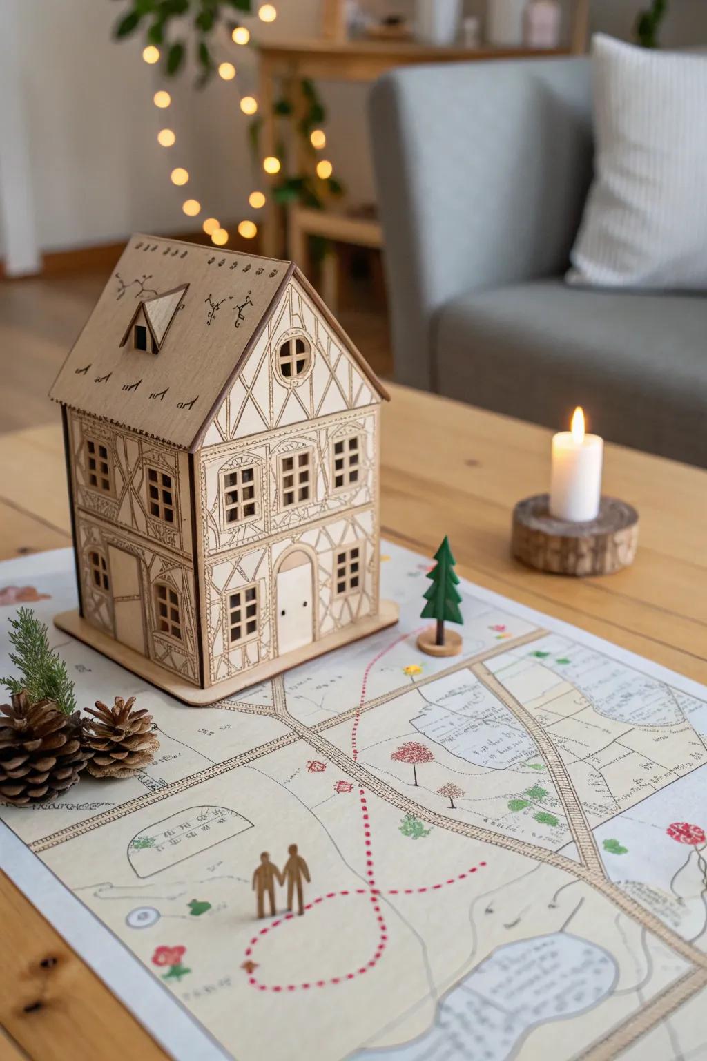 Design Your Personal Neighborhood: A minimalistic venture into imagination and togetherness.