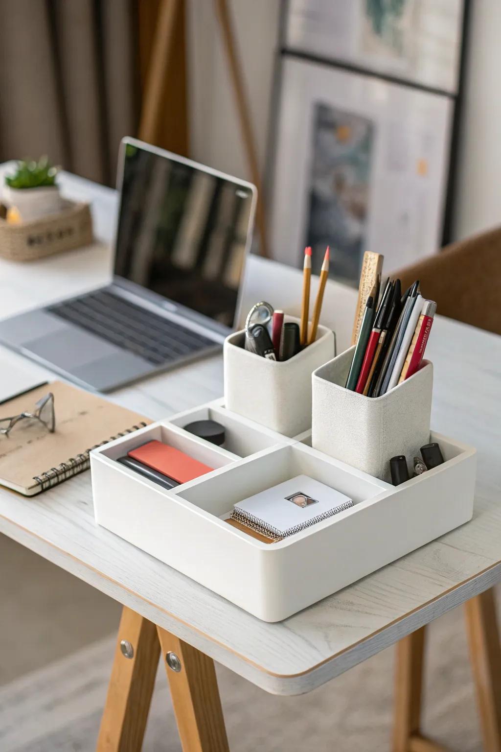 Small-scale designs, huge organizational benefits.