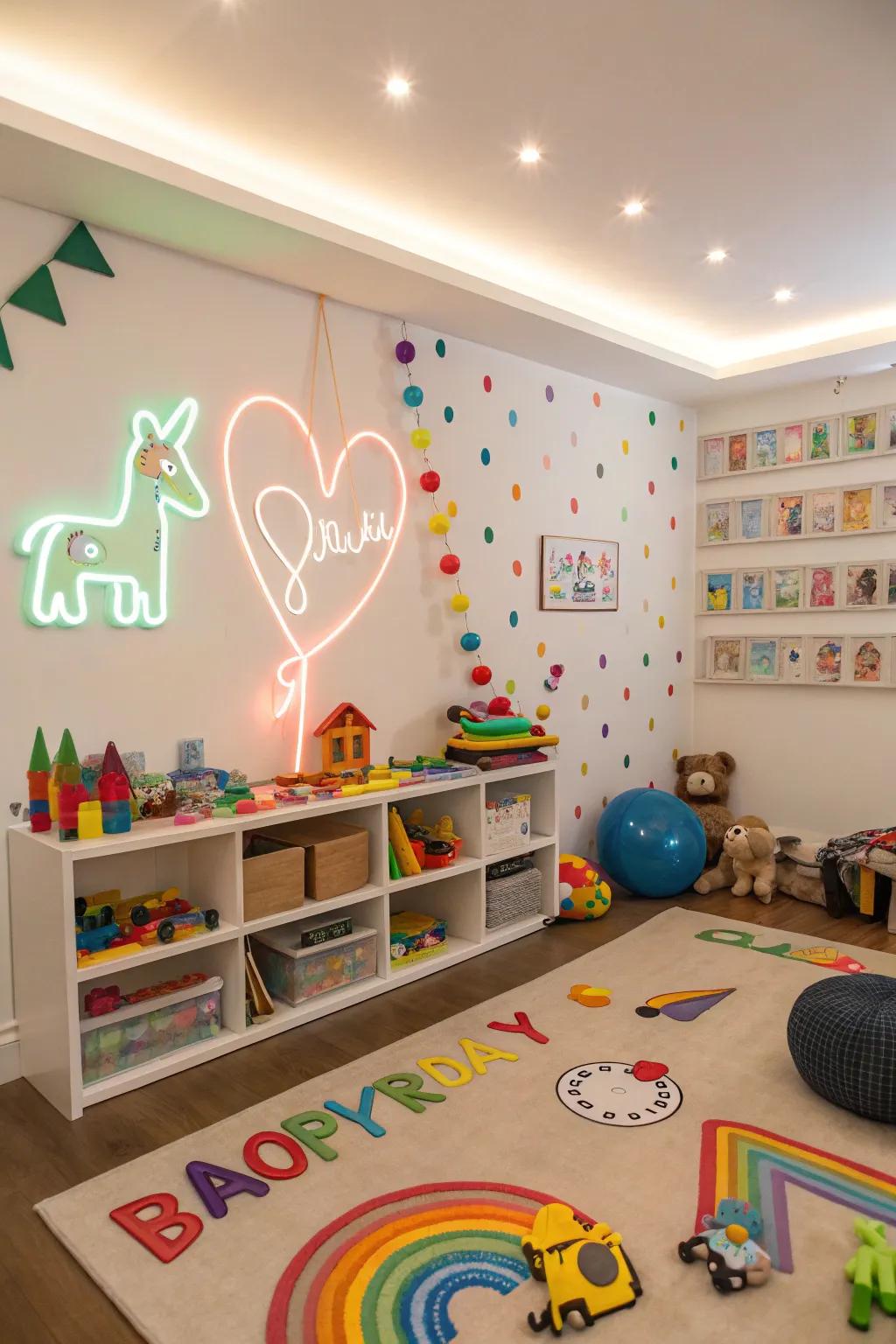 Inject a touch of fantasy with a ray airy creature emblem.