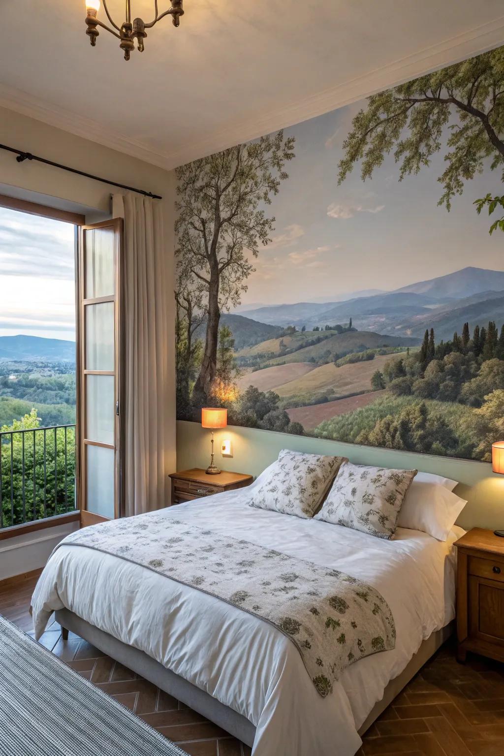 Wall art transforms your focus wall into a artistic showcase.