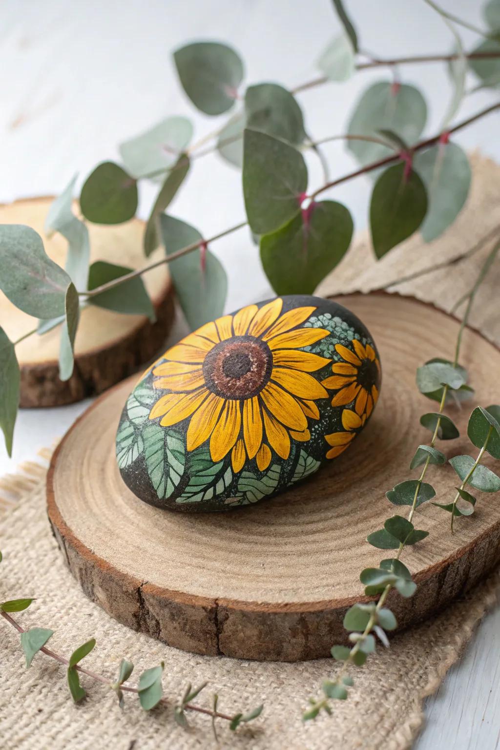 Brighten your day with a touch of nature's creativity.