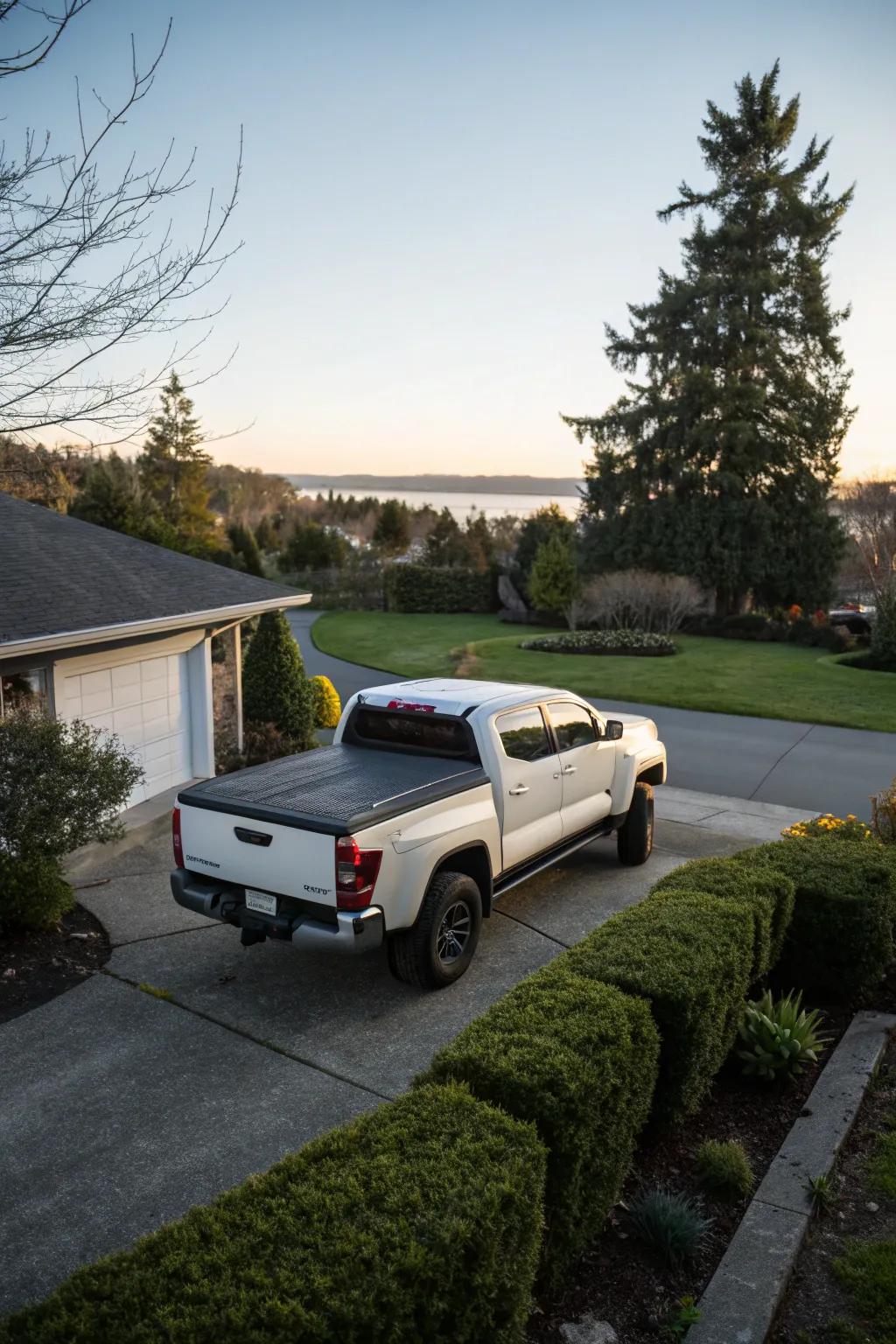 Maintain the safety of your gear with durable bed covers.
