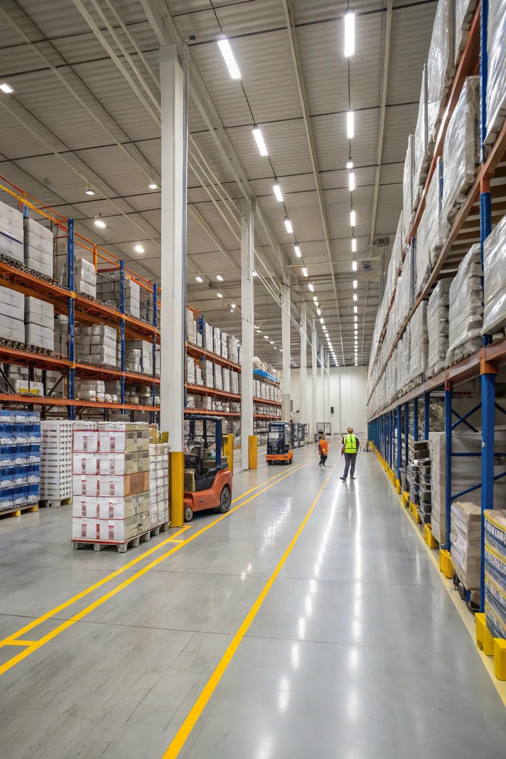 Thoughtfully designed layouts improve efficiency and streamline workflows.